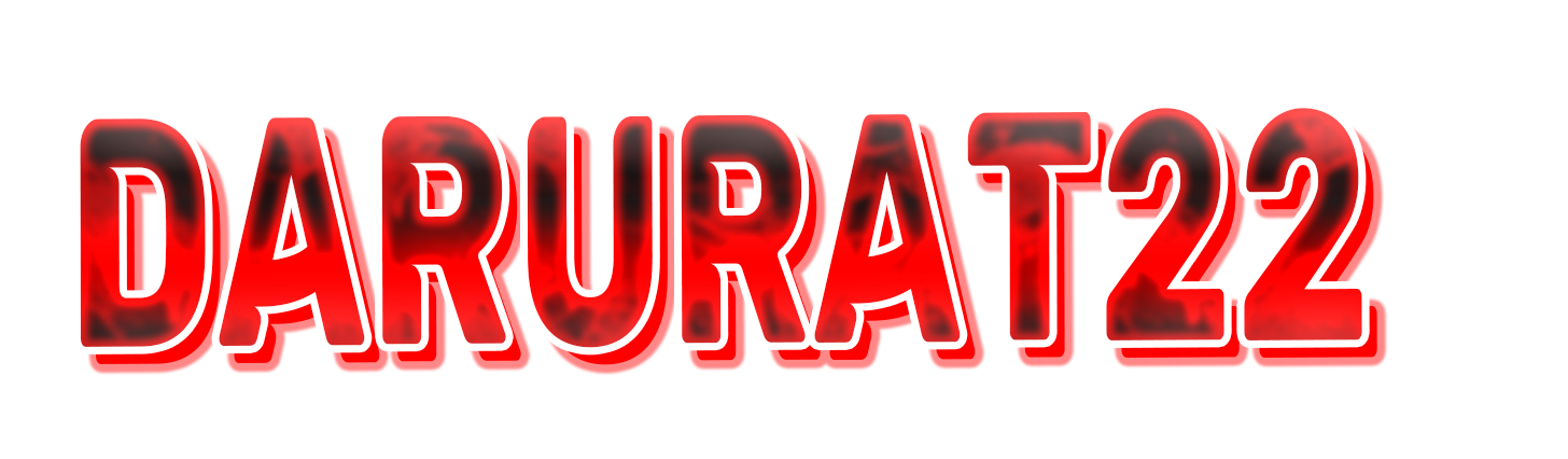 LOGO Darurat22